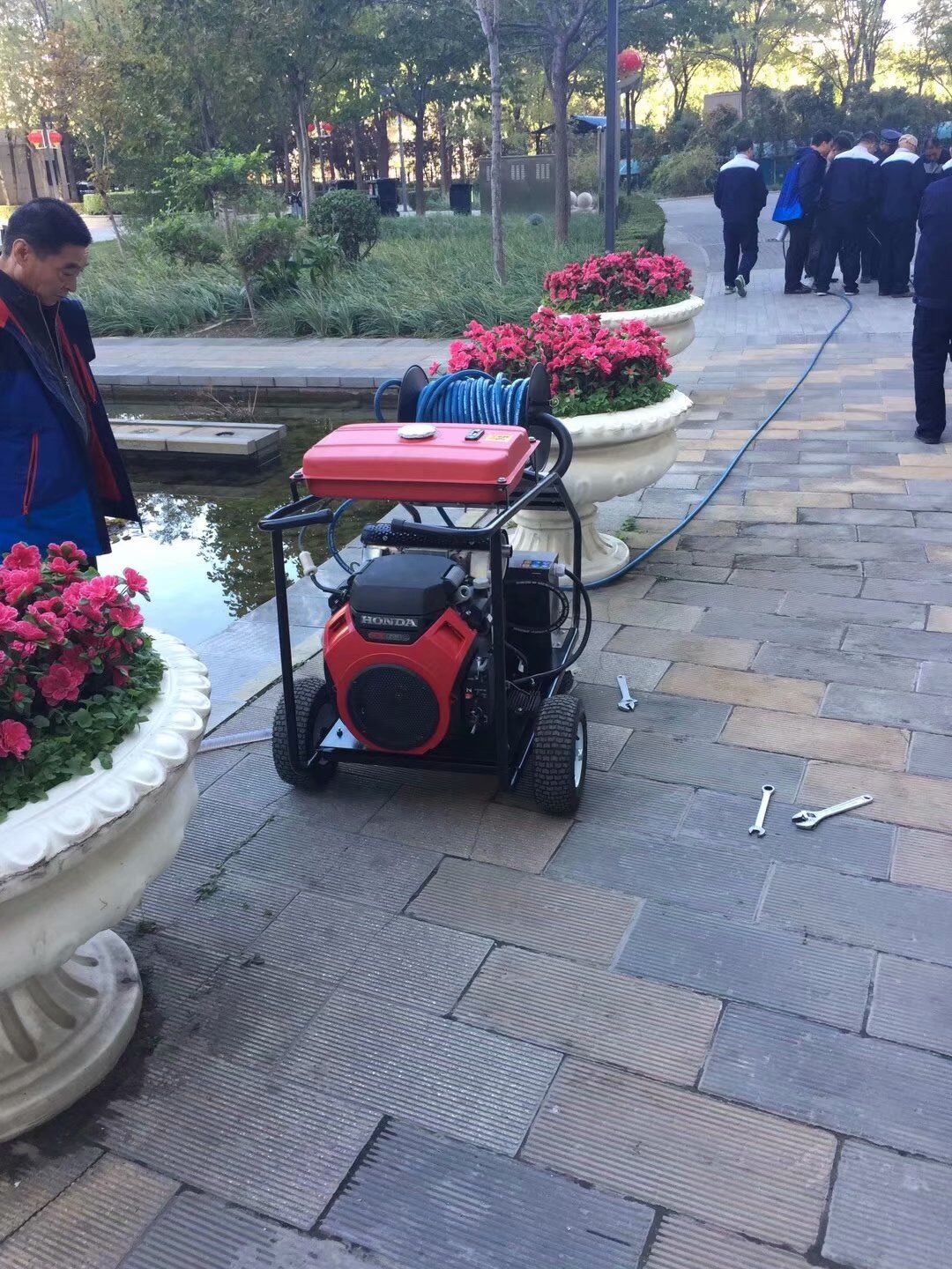 管道疏通機 管道疏通機