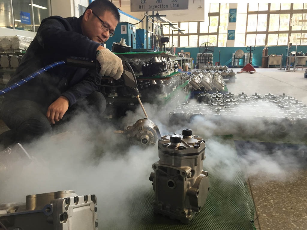 高壓清洗機(jī)鑄件清砂 高壓清洗機(jī)鑄件清砂